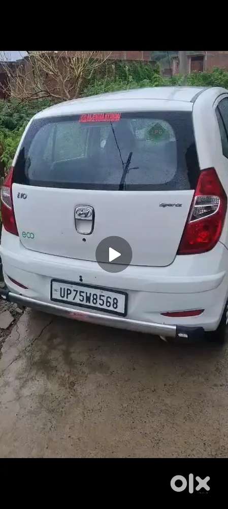 Hyundai I10 Sportz Lpg 2015