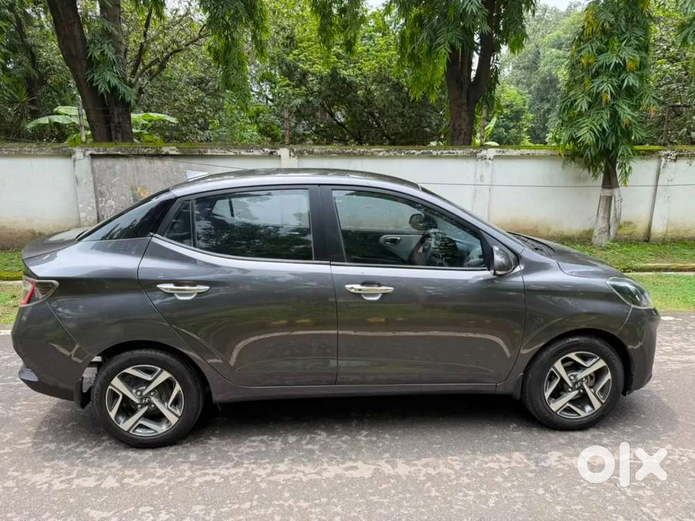 Hyundai Aura 1.0 Sx Plus Petrol, 2020, Petrol