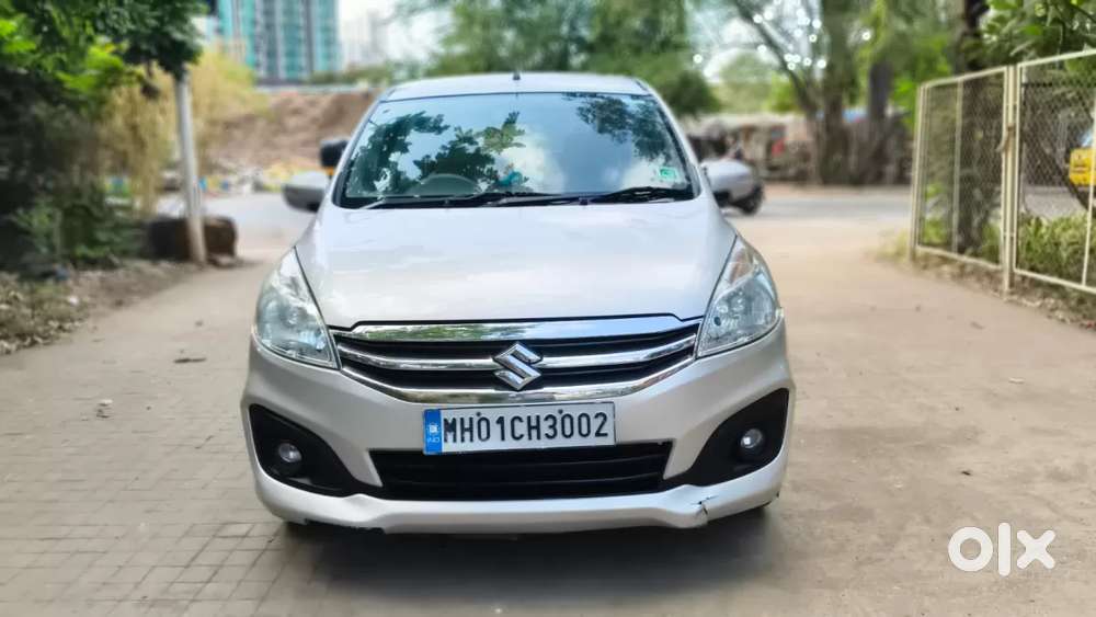 Maruti Suzuki Ertiga Vxi, 2016, Petrol
