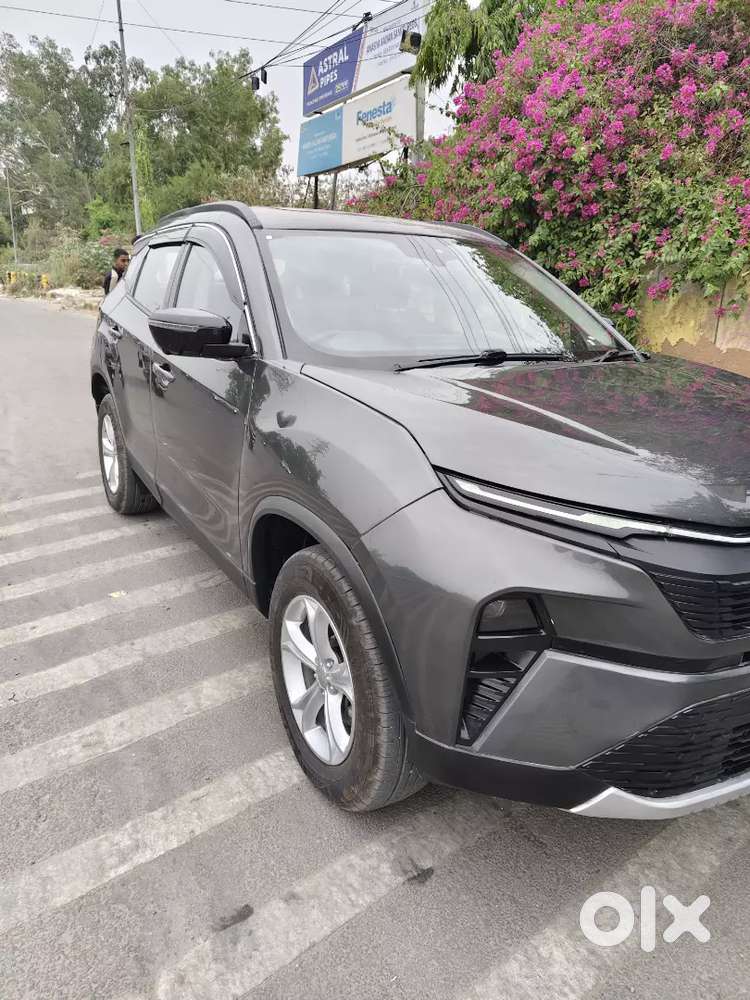 Tata Harrier D Pure X Diesel Automatic