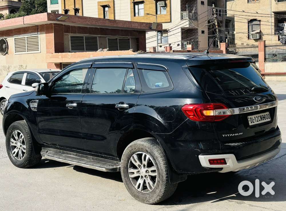 Ford Endeavour 2.2 Titanium At 4x2, 2018, Diesel