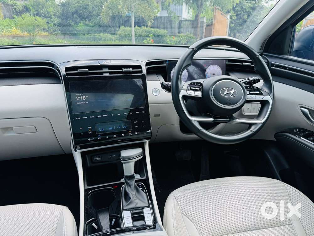 Hyundai Tucson 2.0 Signature 4wd Diesel At, 2023, Diesel