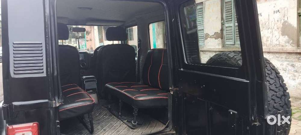 Mahindra Thar Crde 4x4 Bs Iv, 2018, Diesel