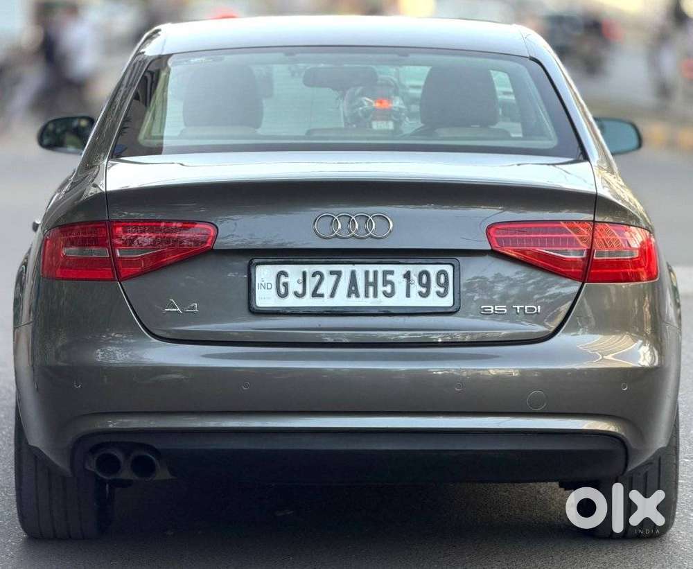 Audi A4 2014-2016 2.0 Tdi Multitronic, 2015, Diesel