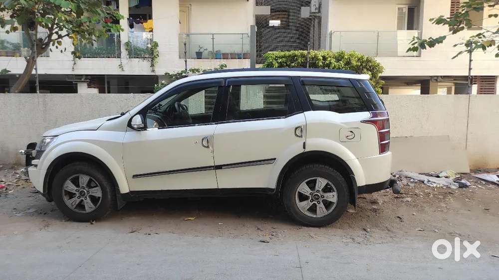 Mahindra Xuv500