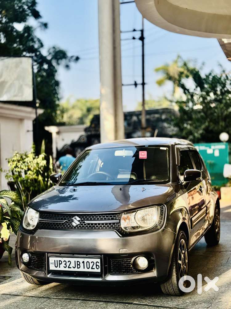 Maruti Suzuki Ignis 1.2 Delta Mt, 2017, Diesel