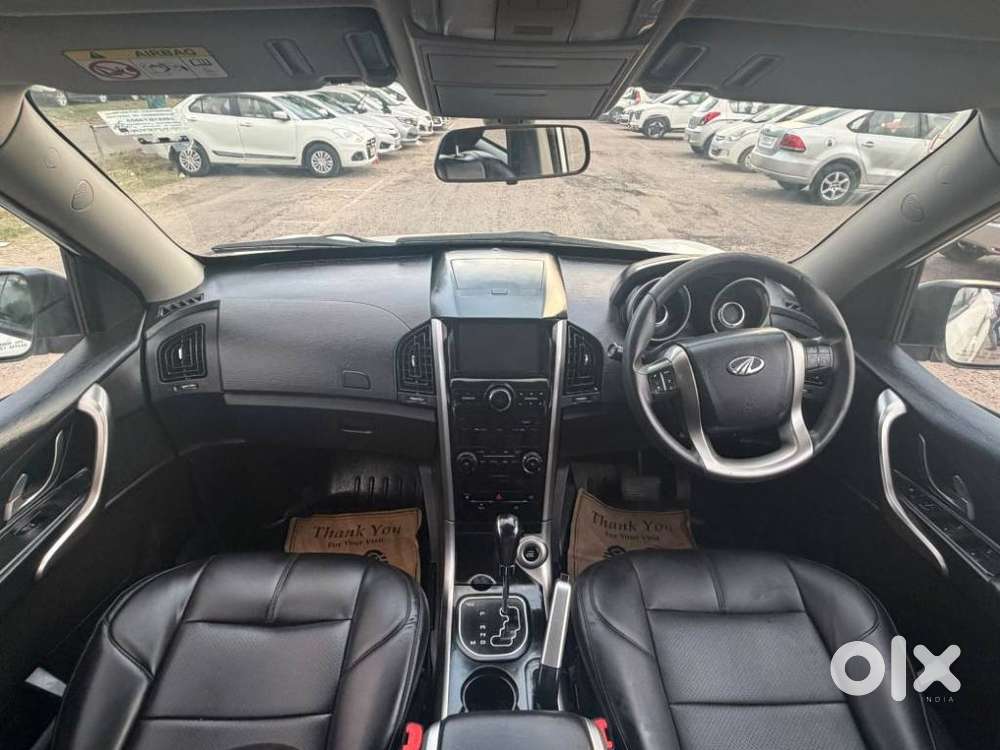 Mahindra Xuv500 W7, 2018, Diesel
