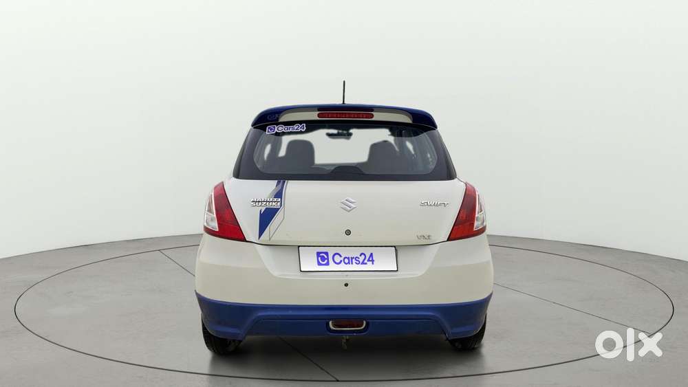 Maruti Suzuki Swift 2011-2014 Vxi, 2014, Petrol