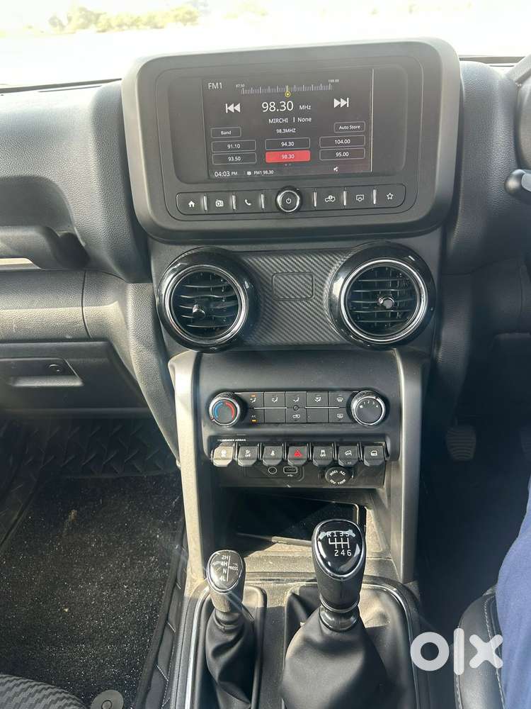 Mahindra Thar Crde Abs, 2023, Diesel
