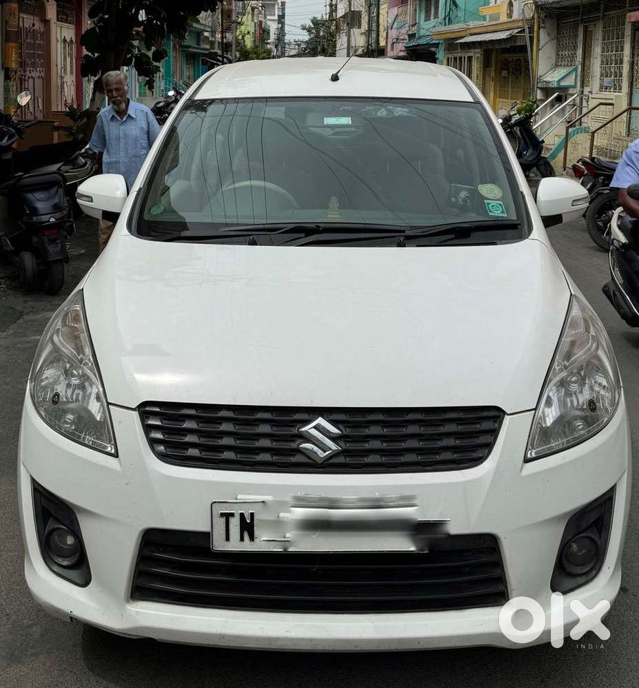 Maruti Suzuki Ertiga 2013 Diesel Well Maintained