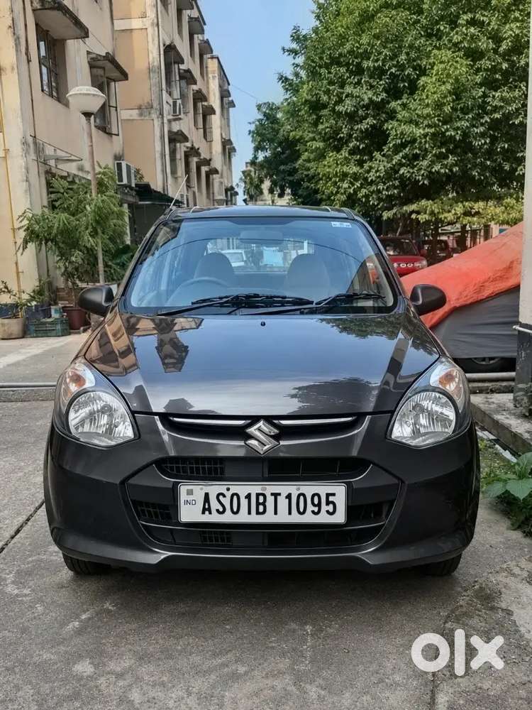 Maruti Suzuki 800 Ac Petrol 2017