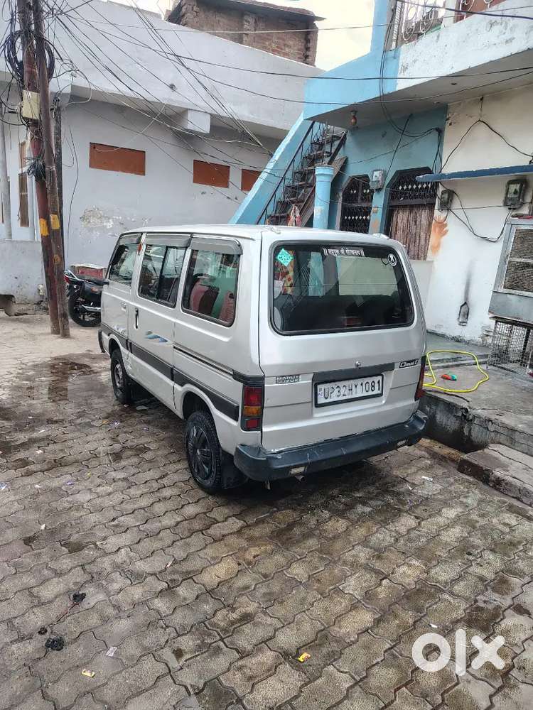 Maruti Suzuki Omni 2017