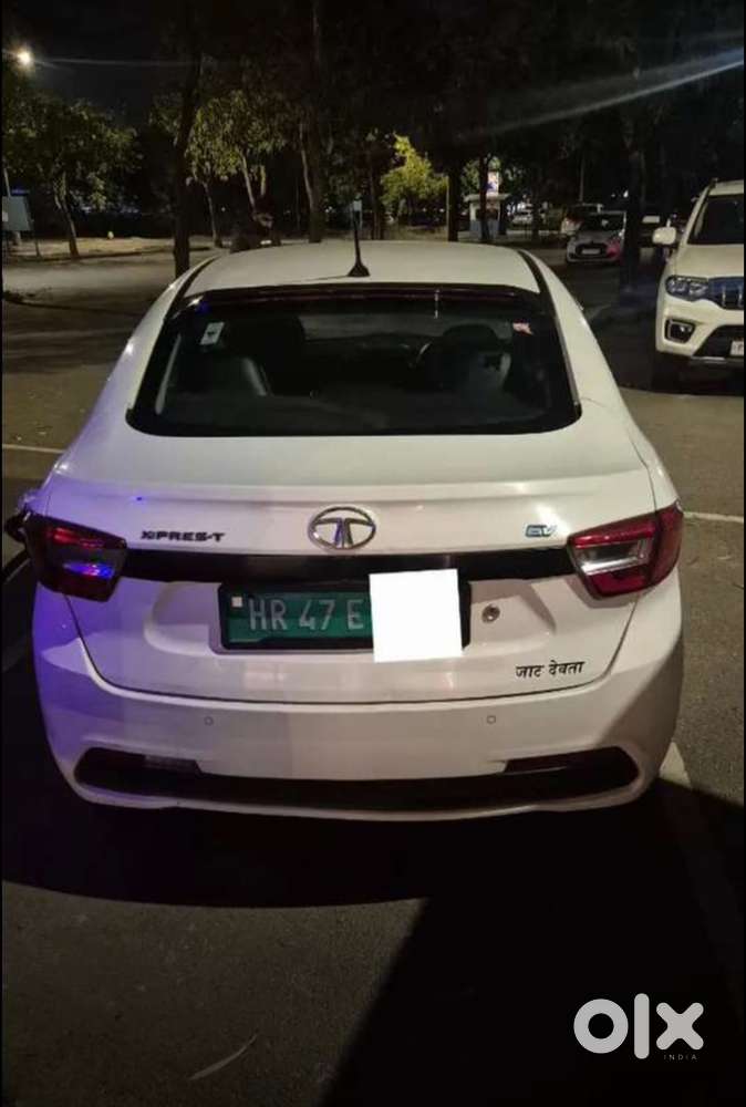 Tata Tigor EV 2023 with low km - Photo 2