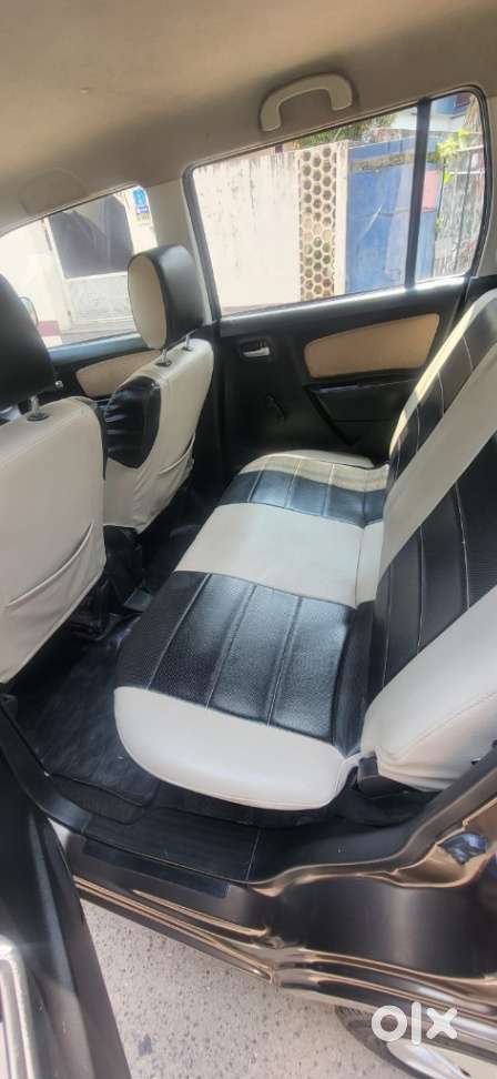 Maruti Suzuki Wagon R Lxi, 2018, Petrol