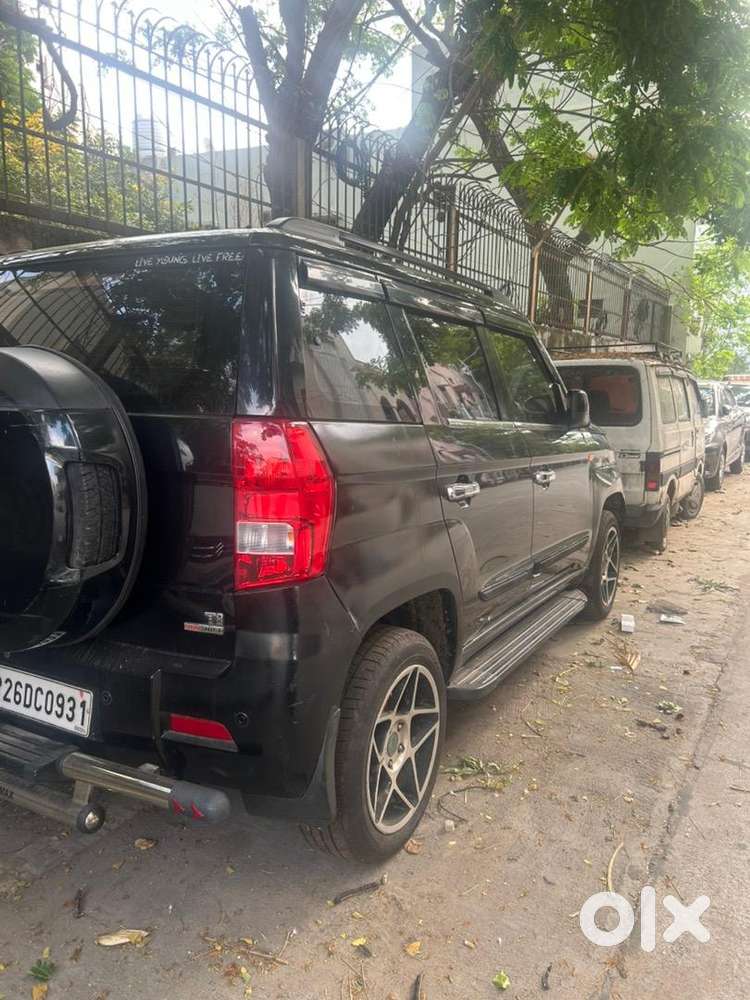 Mahindra Tuv 2017 Diesel Well Maintained