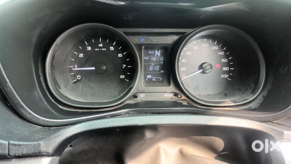 Tata Nexon 1.2 Revotron Xma Amt, 2018, Petrol