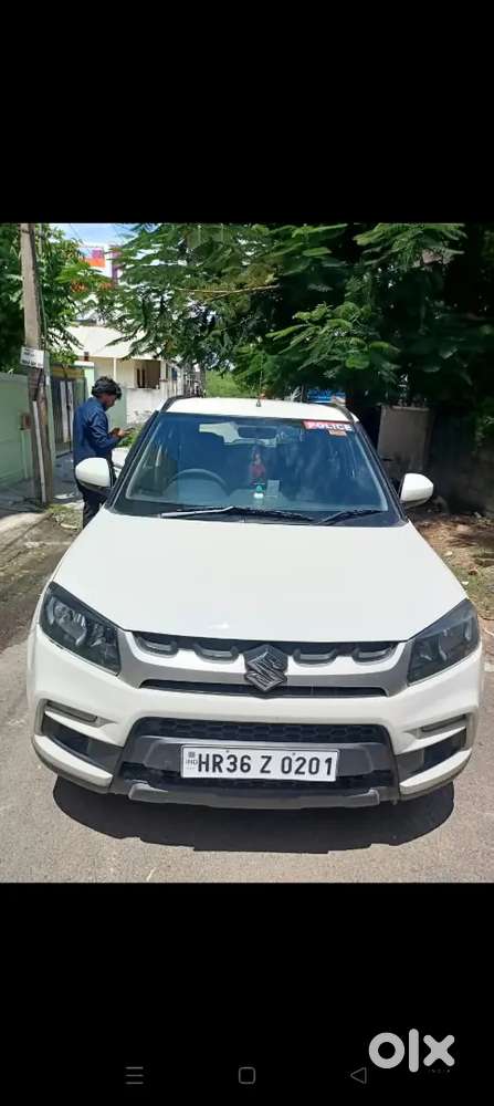Maruti Suzuki Brezza 2016 Diesel 140000 Km Driven