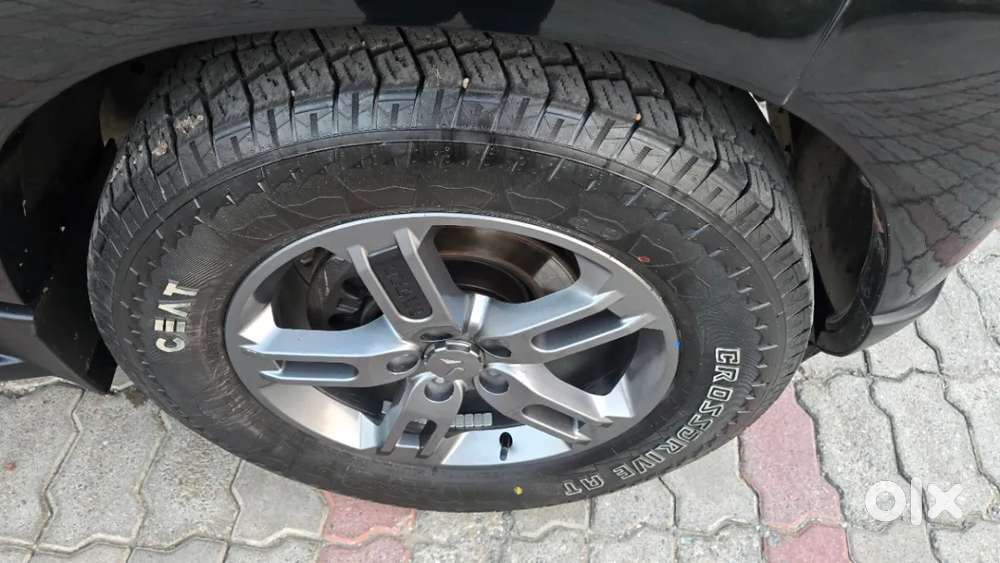 Mahindra Scorpio [ ] 2.2 S5, 2021, Diesel