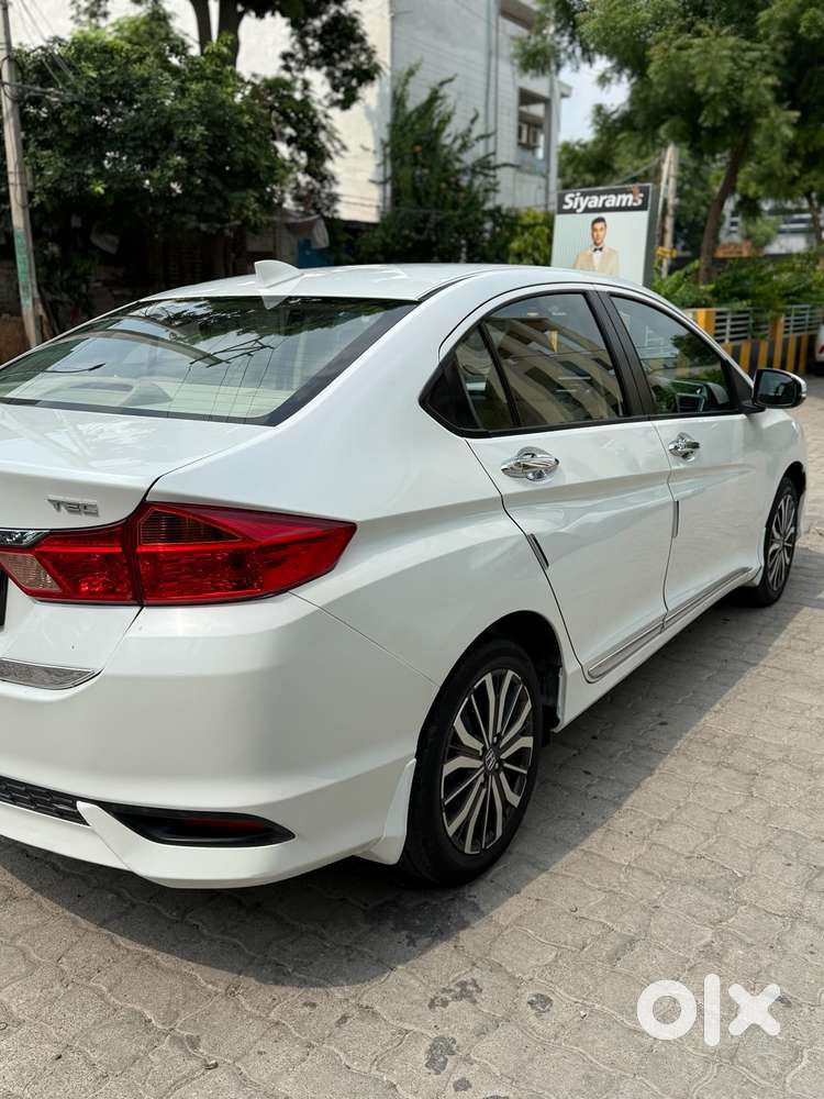 Honda City I-vtec Cvt Vx, 2018, Petrol