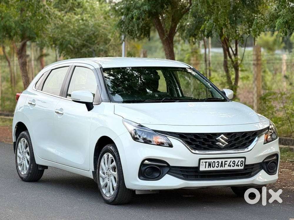 Maruti Suzuki Baleno, 2022, Petrol