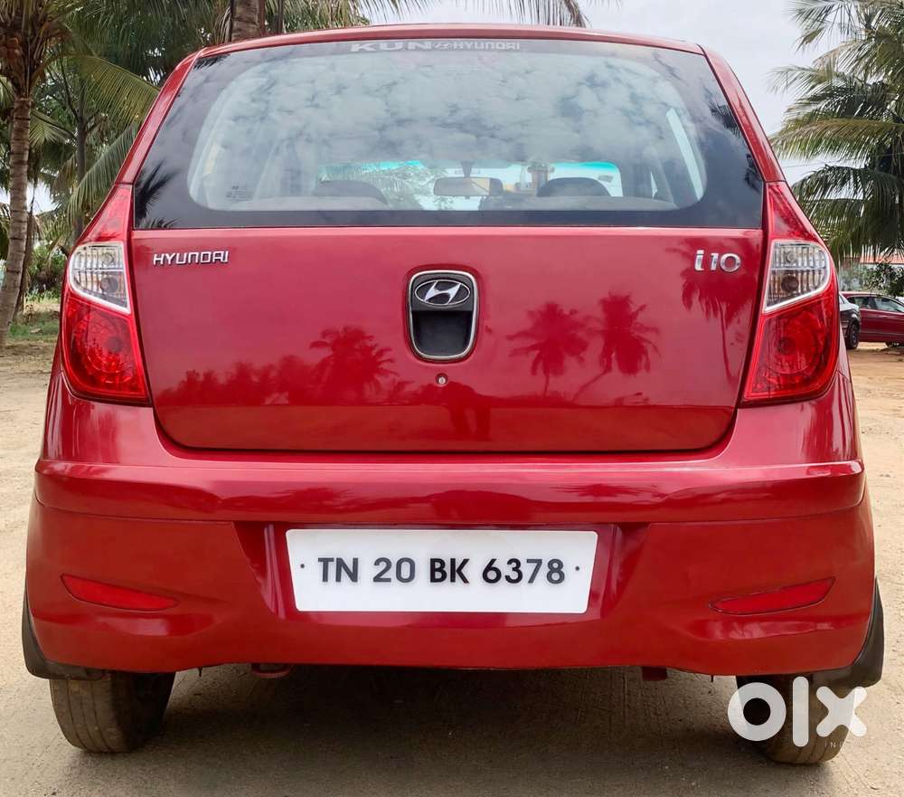 Hyundai I10 Era, 2012, Petrol