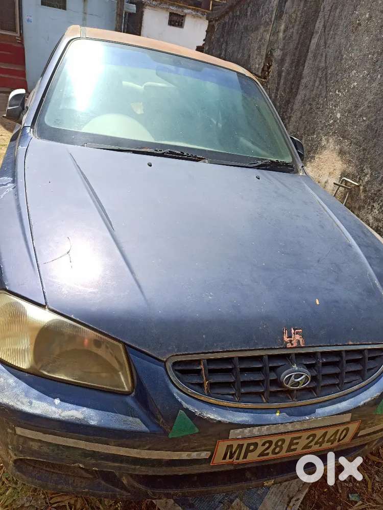 Hyundai Accent 2003 Petrol 198765 Km