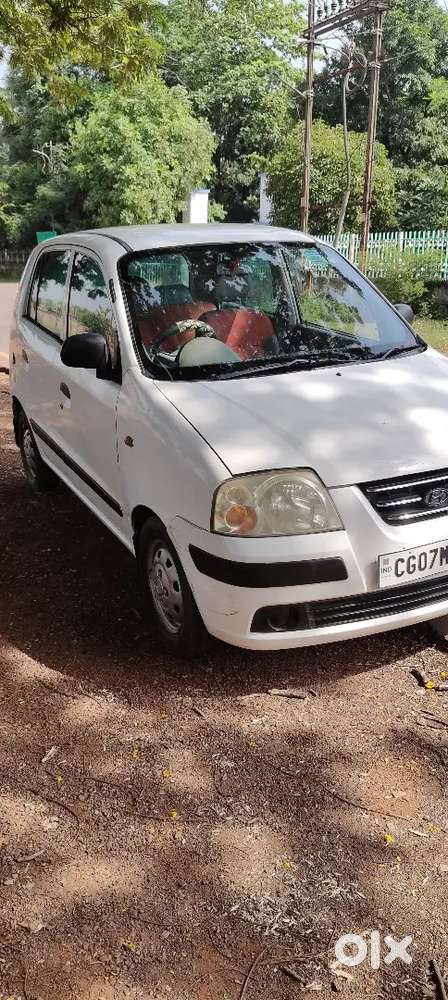 2009 Hyundai Santro Xing Gls