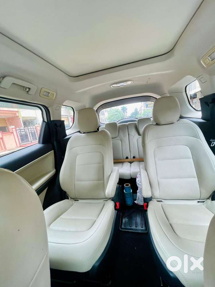 Safari Top Model Diesal With Automatic Transmission