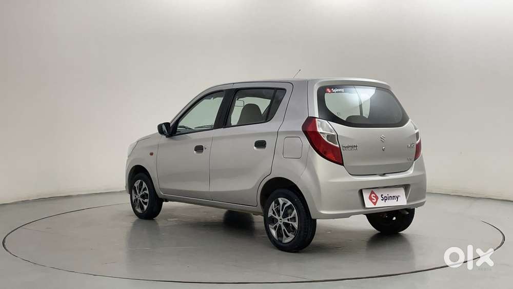 Maruti Suzuki Alto K10 2010-2014 Vxi, 2016, Petrol