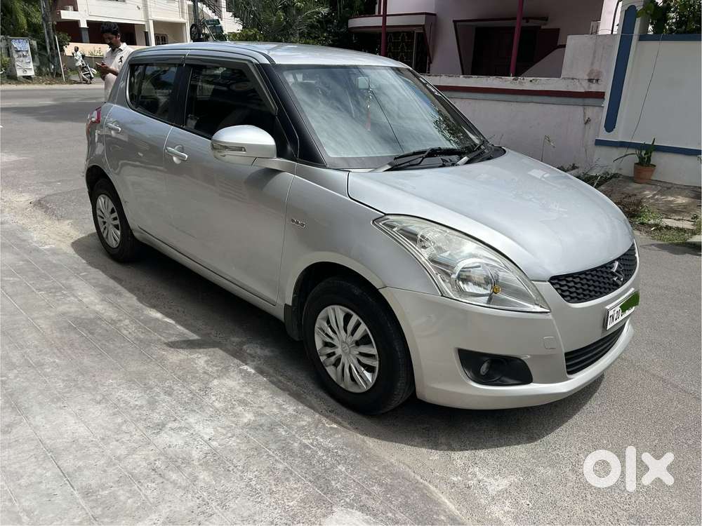 Maruti Suzuki Swift Vdi, 2013, Diesel