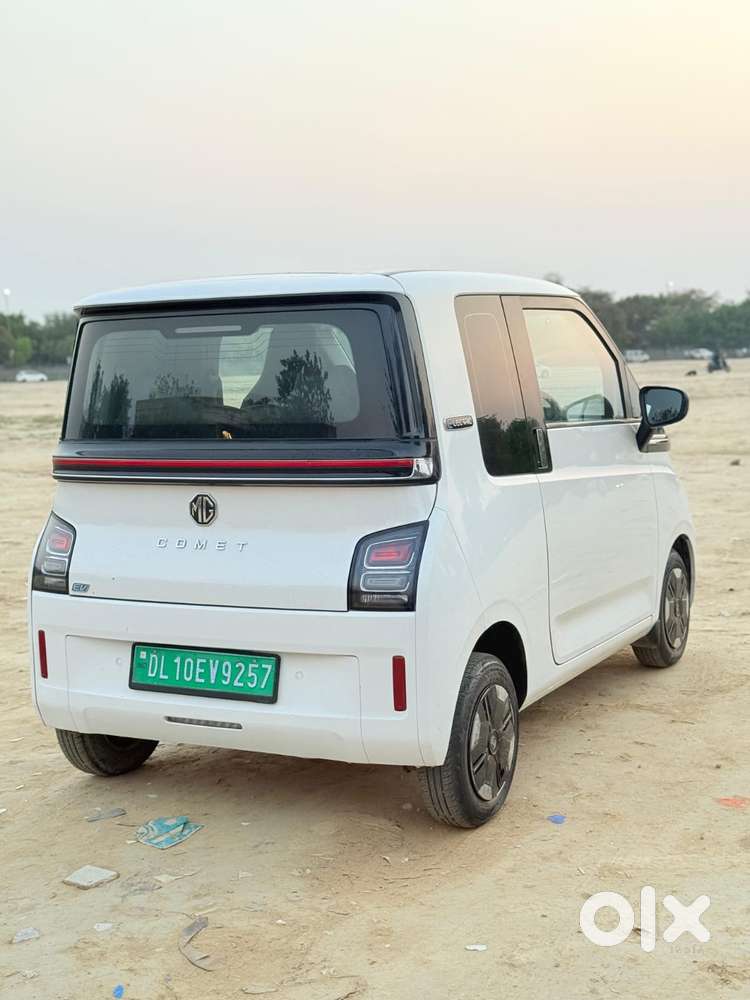 Mg Comet Ev Pace, 2024, Electric