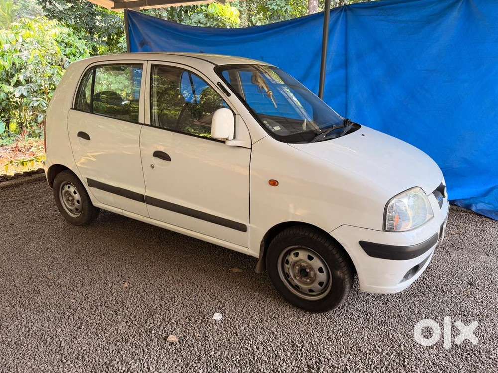 Hyundai Santro Xing 2008 Petrol 75000 Km Driven