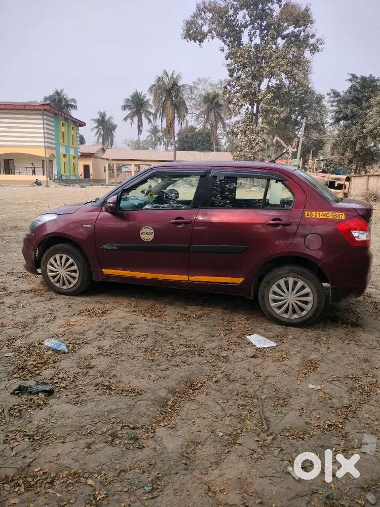 Maruti Suzuki Dzire Vdi 2017