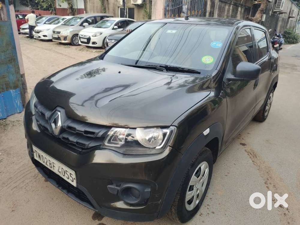 Renault Kwid Rxl, 2016, Petrol