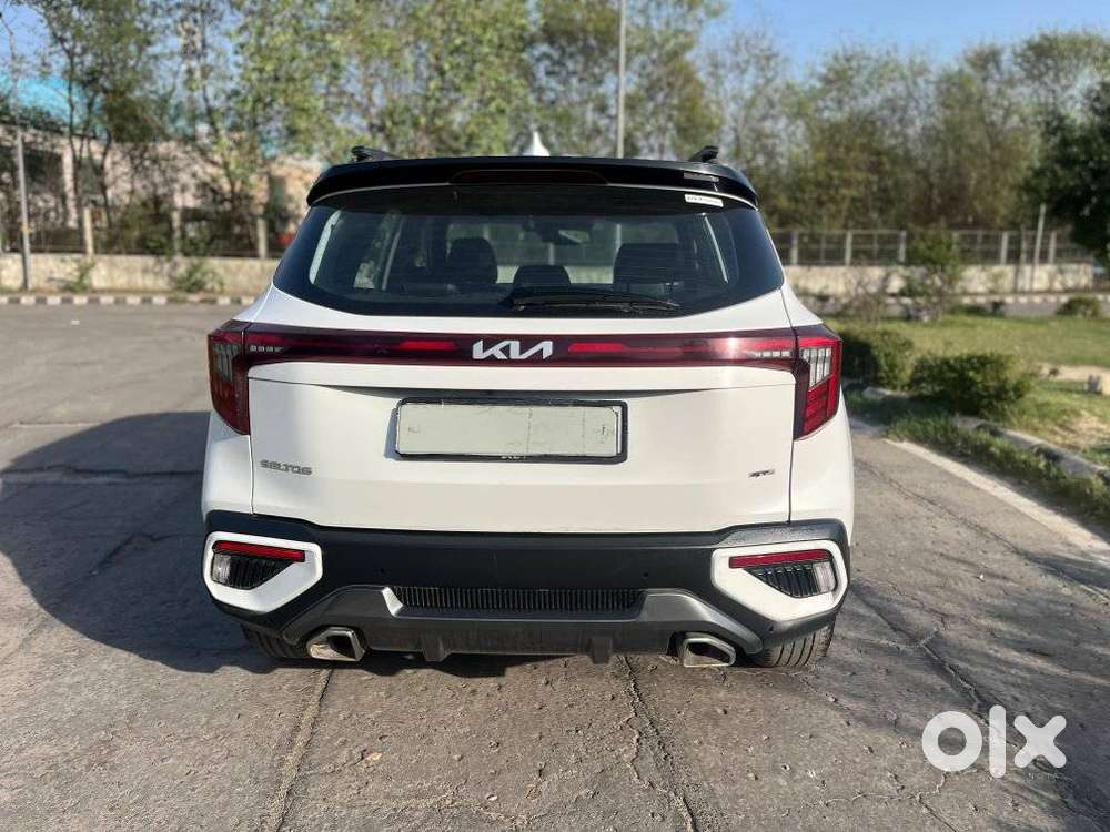 Kia Seltos Gtx Plus, 2023, Petrol