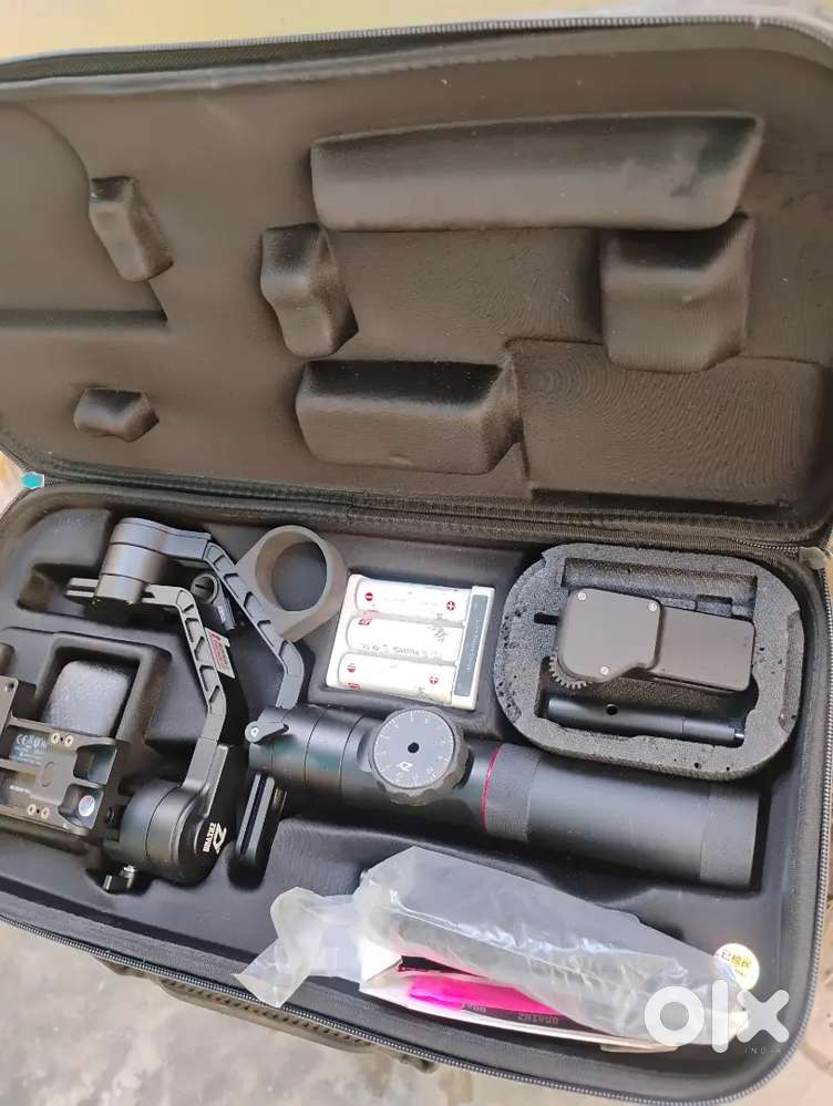 Crane 2 zhiyun gimbal