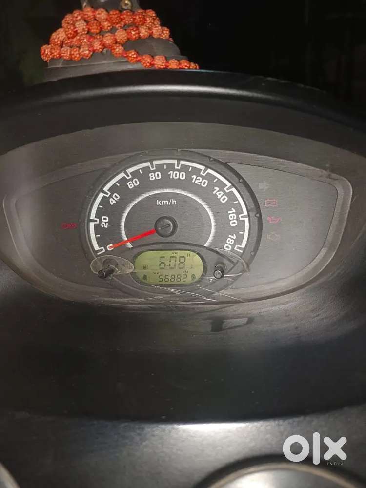 Chevrolet Spark 2010 Petrol Well Maintained