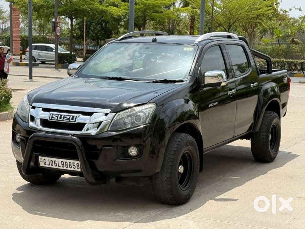 Isuzu D-max V-cross 4x4, 2017, Diesel