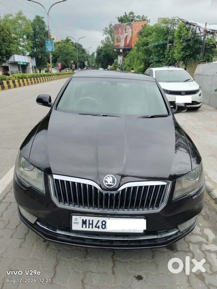 Skoda Superb Elegance 2.0 Tdi Cr At, 2014, Diesel