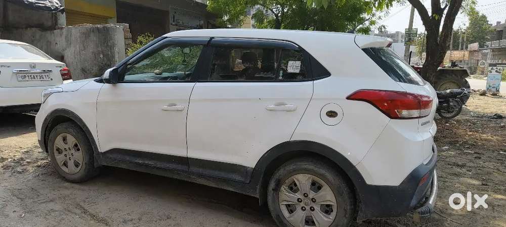 Hyundai Creta 2018 Diesel 62000 Km Driven