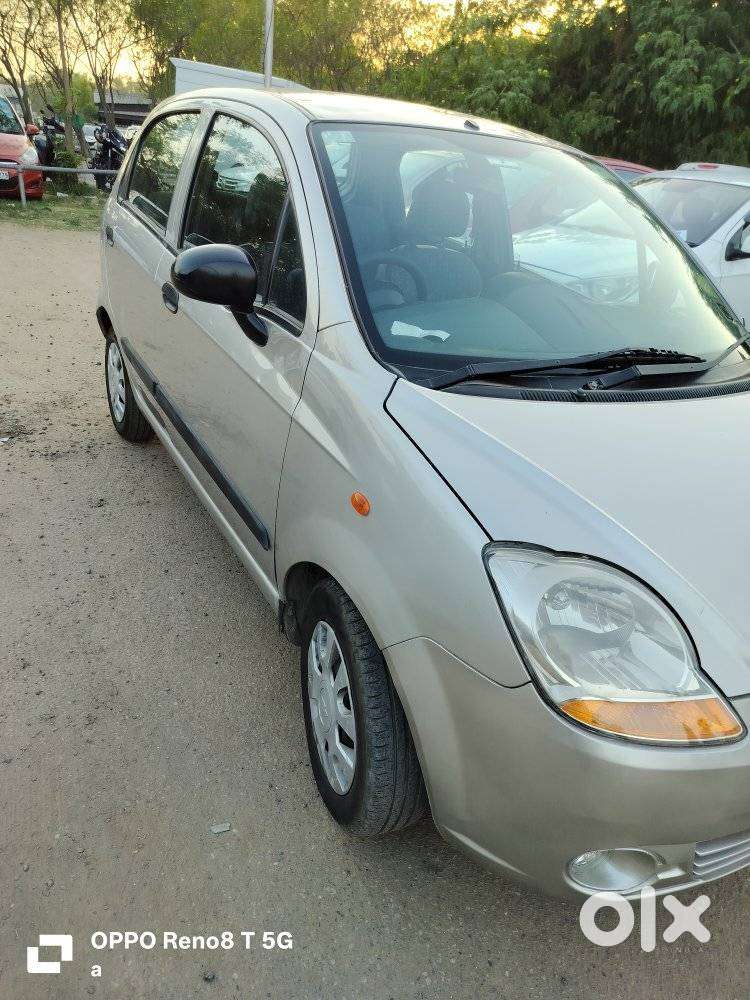 Chevrolet Spark 1.0 Ls, 2009, Petrol