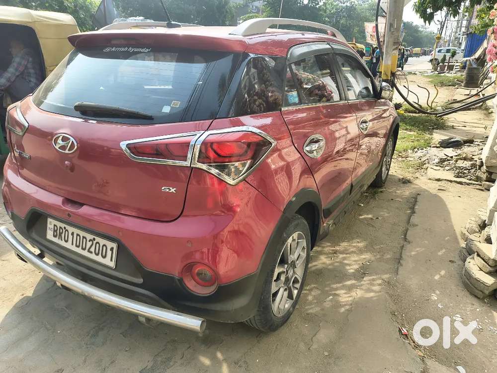 Hyundai I20 Active 2017 Petrol