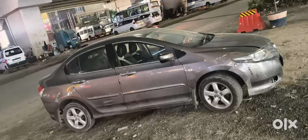 Honda City 2011 Petrol 105000 Km Driven