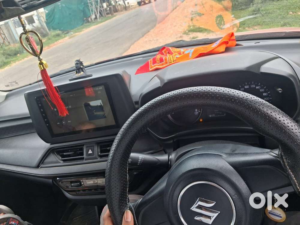 Maruti Suzuki New-gen Swift 2024 Petrol Good Condition