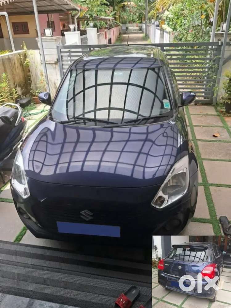 Maruti Suzuki Swift 2018 Petrol Vxi