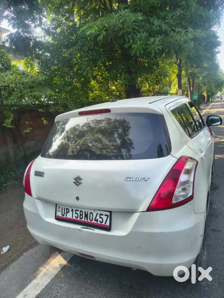 Maruti Swift Vxi Petrol 2014