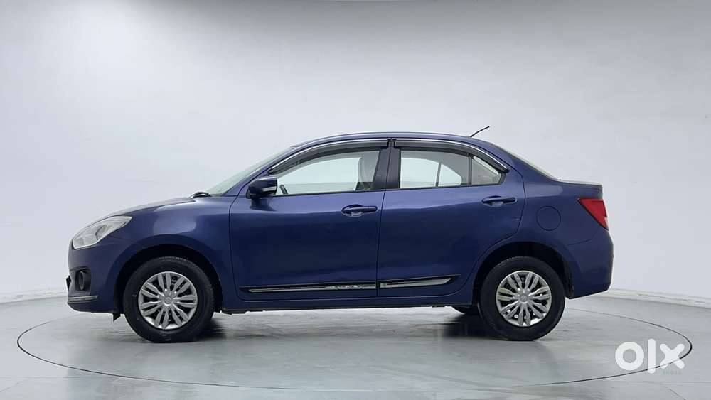 Maruti Suzuki Dzire 1.2 Vxi Amt, 2019, Petrol