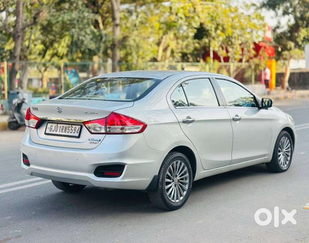 Maruti Suzuki Ciaz