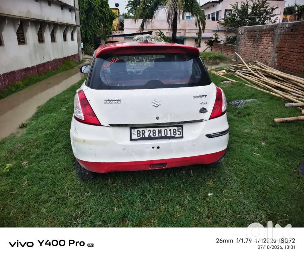 Maruti Suzuki Swift Glory Edition 2016 First Owner