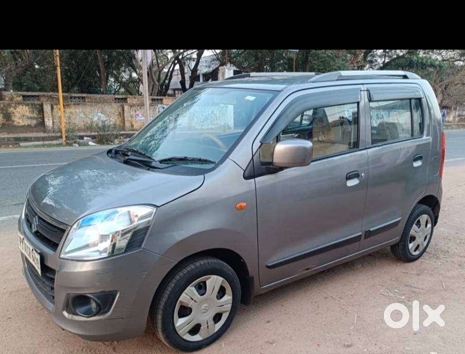 Maruti Suzuki Wagon R 1.0